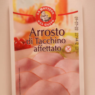 Eurospin Arrosto di Tacchino Affettato