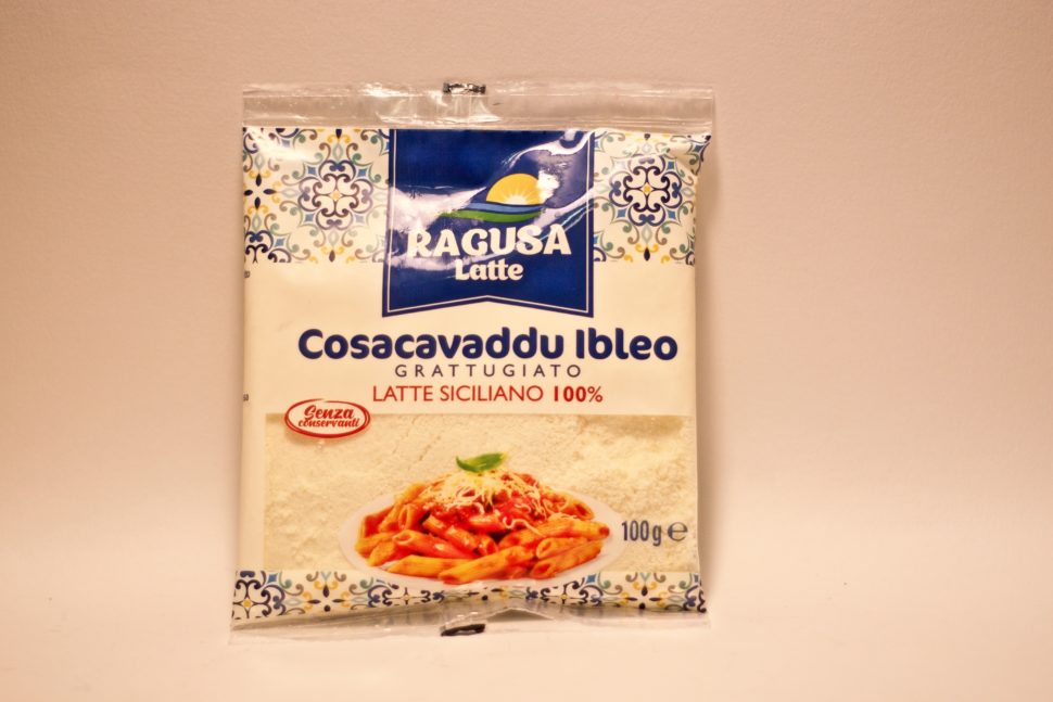 Cosacavaddu Ibleo Ragusano Formaggio Caciocavallo