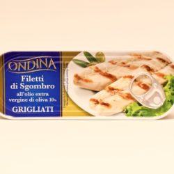 EuroSpin Grilled mackerel fillets Ondina