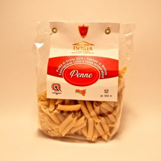 Pâtes Doria Penne