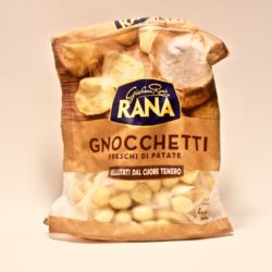 Rana Gnocchetti di patate freschi