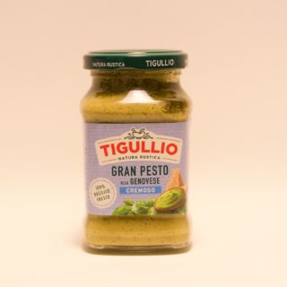 Estrella Tigullio Pesto a la Genovesa