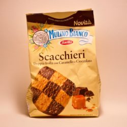 Печенье Barilla Mulino Bianco Шахматные доски