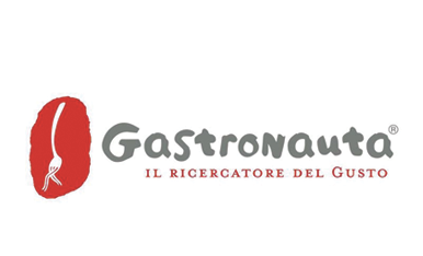 Gastronauta is a neologism created by Davide Paolini at the end of the nineties, used to indicate a person's nature for gastronomic research and discovery.