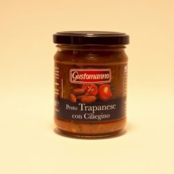 Gustomanno Pesto Trapanese