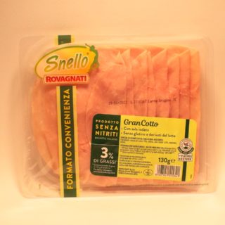 Jambon Cuit Snello Rovagnati