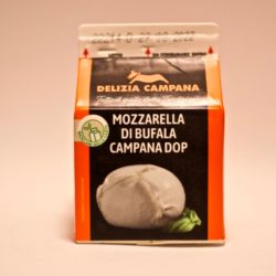 Mozzarella di Bufala Campana Dop I.L.C. La Mediterranea S.p.A