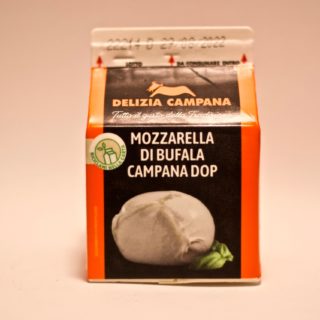 Mozzarella di Bufala Campana DOP ILC La Mediterranea SpA