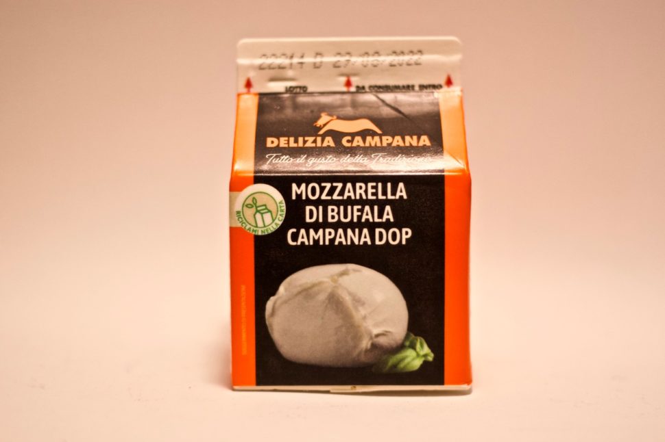 Mozzarella di Bufala Campana Dop I.L.C. La Mediterranea S.p.A