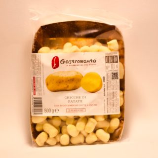 Chicche di Patate Gastronauta