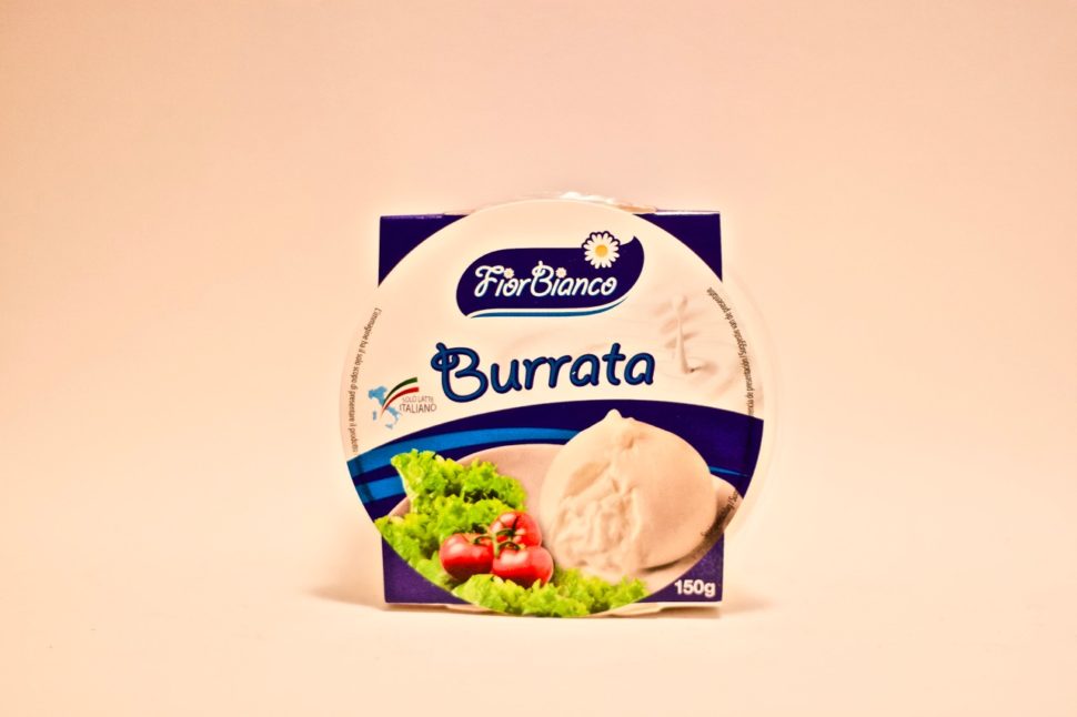 Fior Bianco Burrata