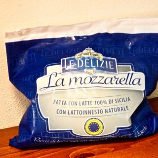 Les délices de la Mozzarella