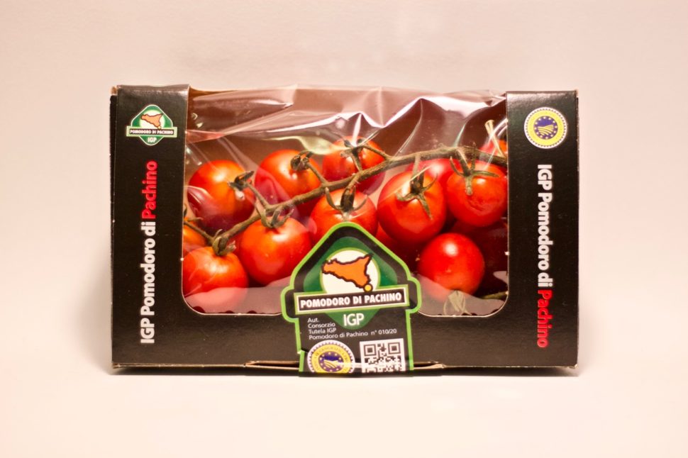 Pachino Tomato PGI