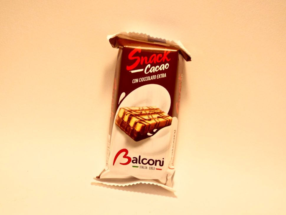 Balconi Snack