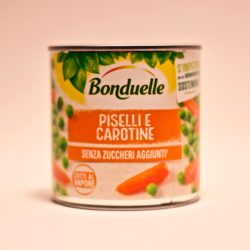 Bonduelle Petits pois et carottes