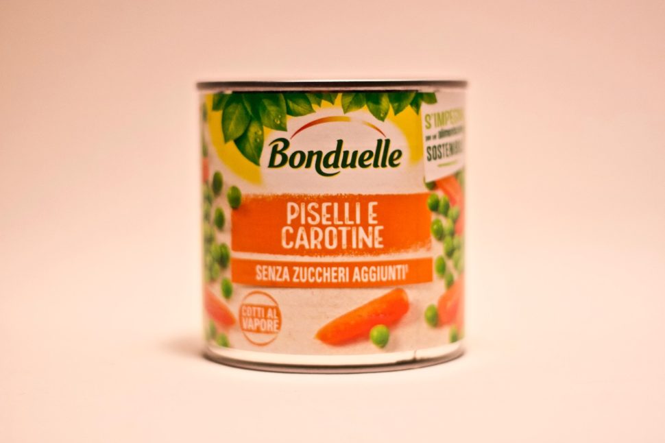 Bonduelle Peas and carrots