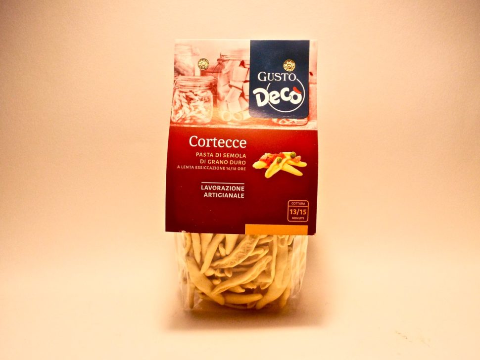 Decò Pasta Bark