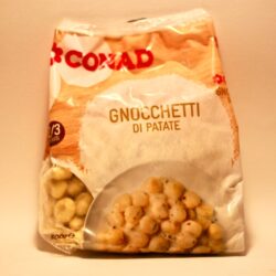 Gnocchetti di Patate Conad