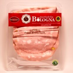 Mortadelle Bologne Igp De La Salumière