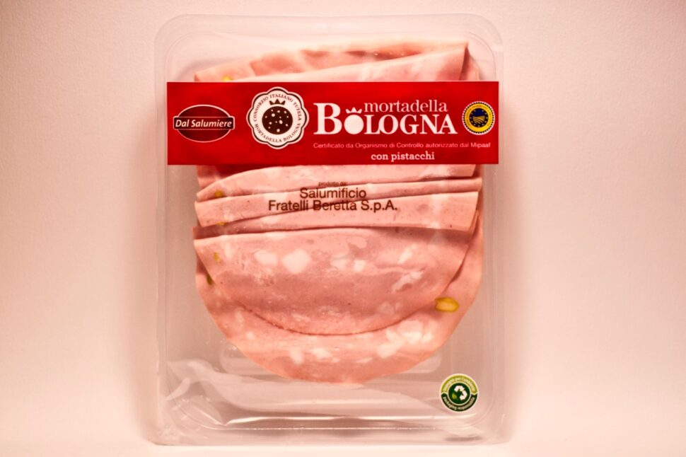 Mortadelle Bologne Igp De La Salumière