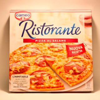 Pizza Ristorante al Salame Cameo