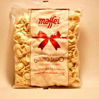 Pâtes Orecchiette Maffei