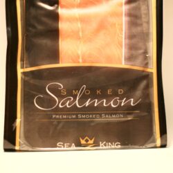 Sea King Salmone Norvegese Affumicato