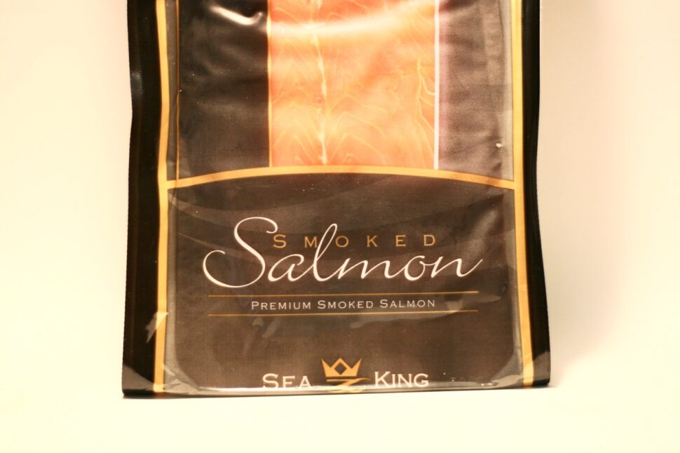 Sea King Smoked Norwegian Salmon