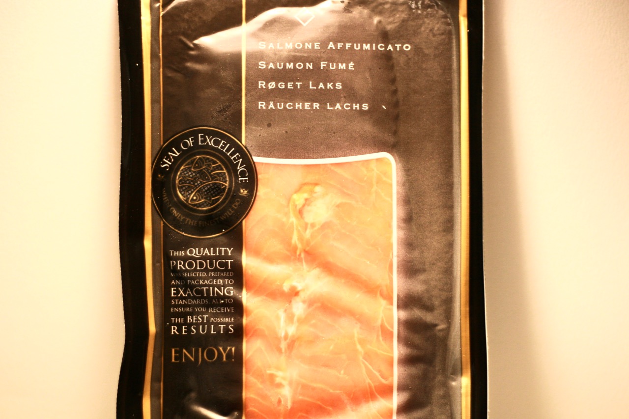 Sea King Smoked Norwegian Salmon