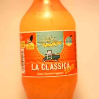 Tomarchio Aranciata Classica Zero