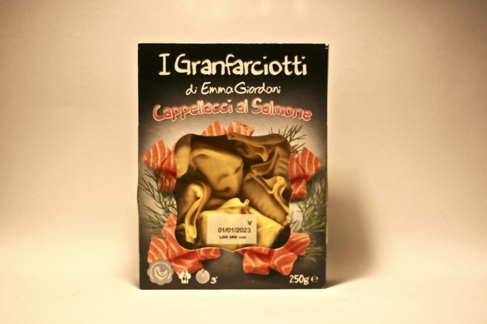 Granfarciotti Emma Giordani Lachs Cappelletti