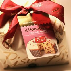 Pistì Panettone ai frutti di bosco