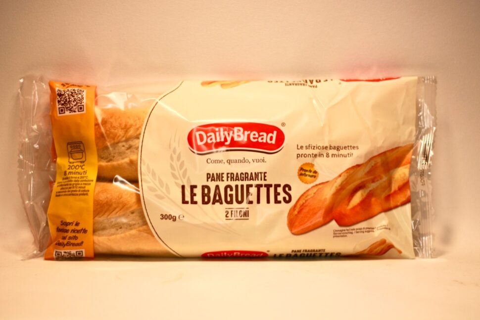 Daily Bread Le baghettes