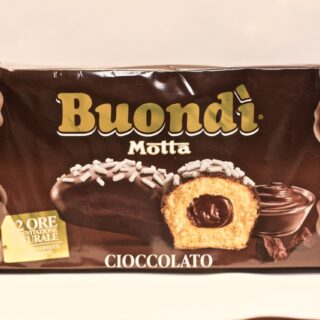 Motta Buondì with Chocolate