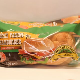 Pandittaino 4 Maxi Hamburgers