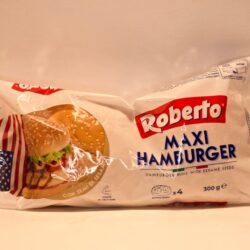 Roberto Maxi Hamburguesa