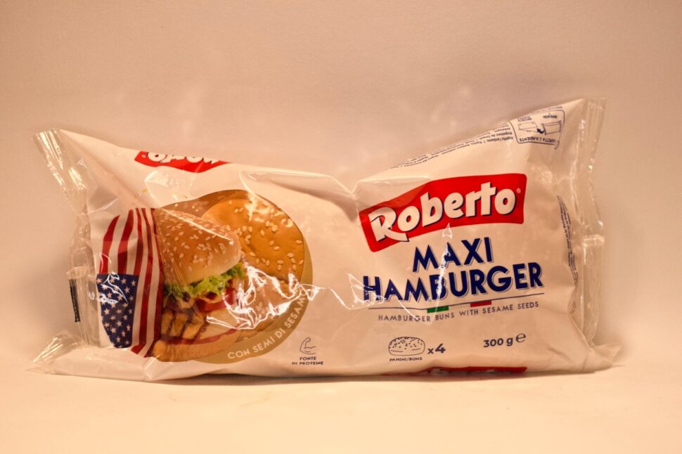 Roberto Maxi Hamburger