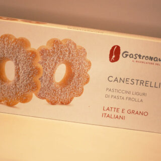 Canestrelli Gastronaut