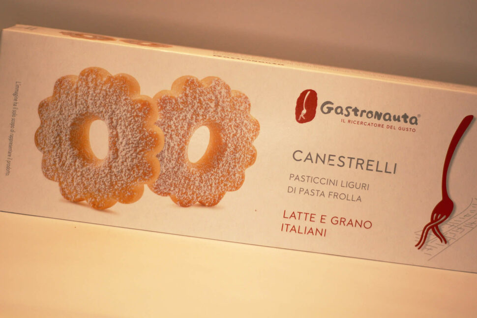 Canestrelli Gastronauta