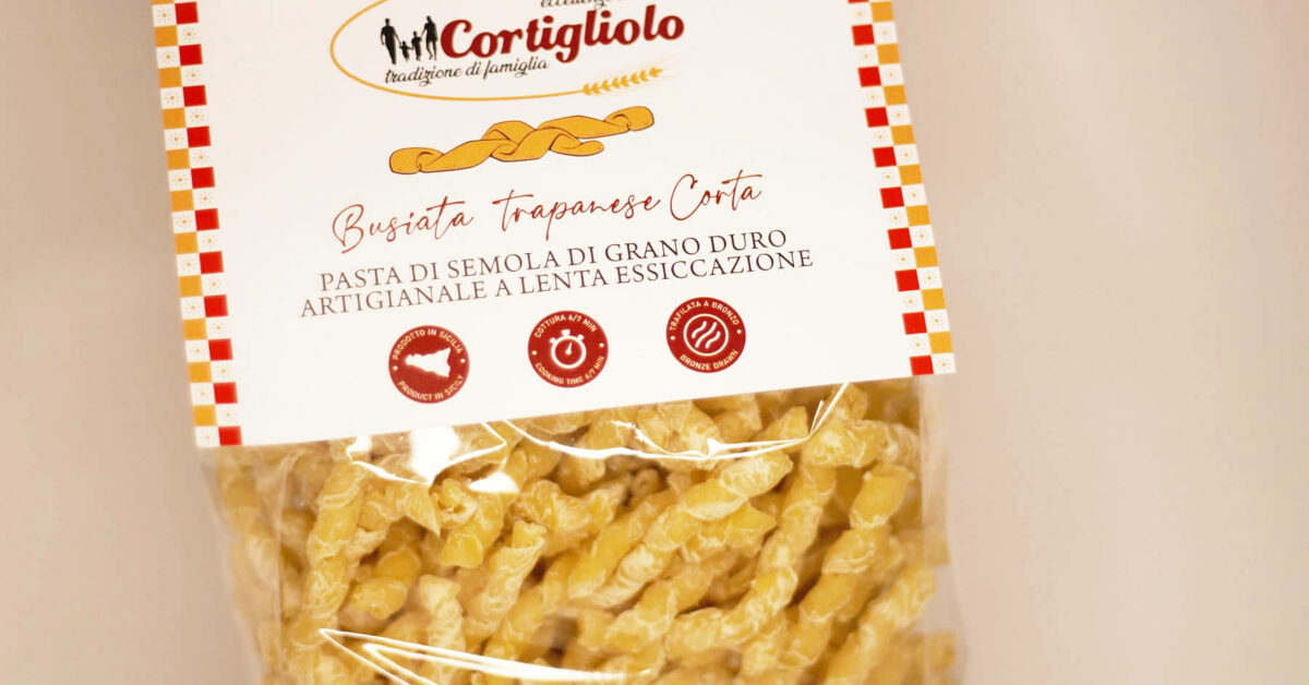 Pasta De Cecco Spaghetti Tagliati - Daniele Sciarotta