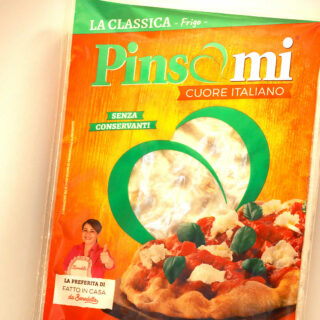 Pinsami Pinsa Italiana Corazón