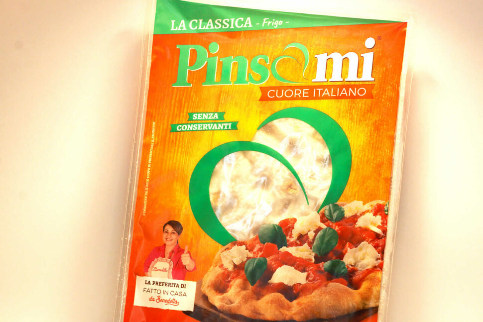 Pinsami Heart Italian Pinsa