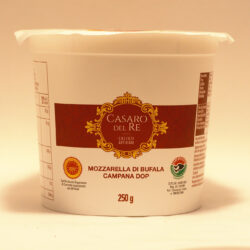 Casale del Re DOP buffalo mozzarella