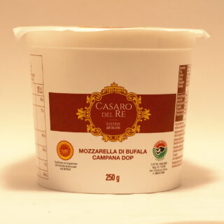 Mozzarella de bufflonne Casale del Re DOP