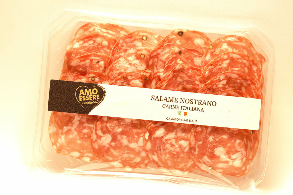 Salami local Me encanta ser excelente EuroSpin