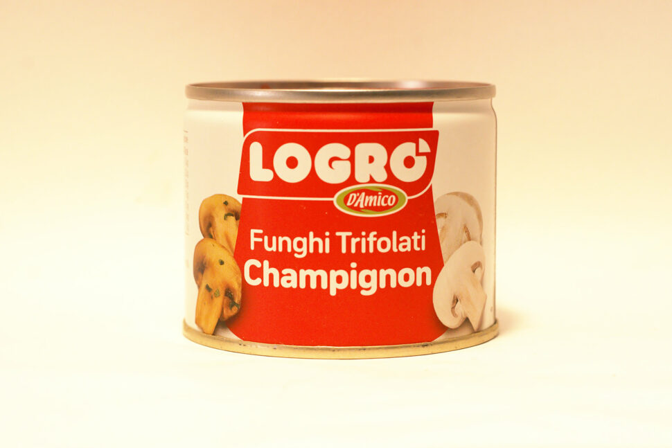 Logro' Funghi Trifolati D'Amico