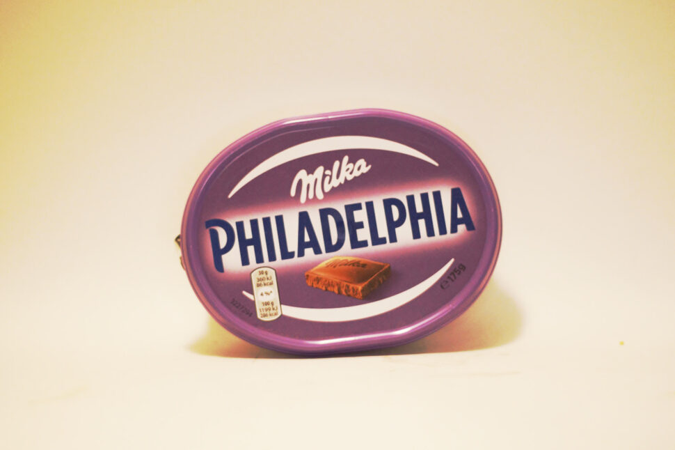 Philadelphia Milka