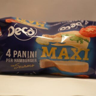 Decò Maxi Hanbuger