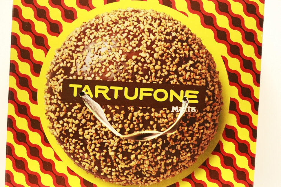 Panettone Motta à la Truffe