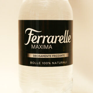 Agua Ferrarelle Máxima